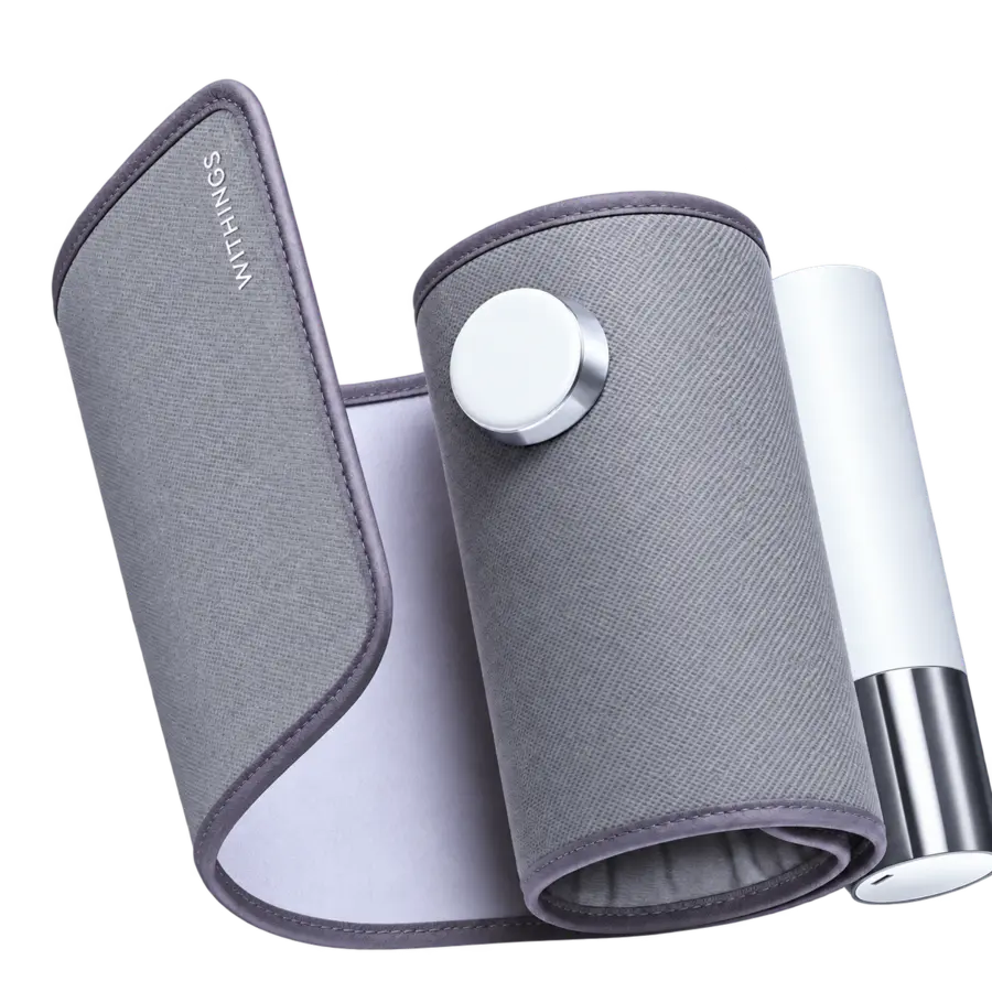 Withings BPM Core – freigestellte Produktabbildung