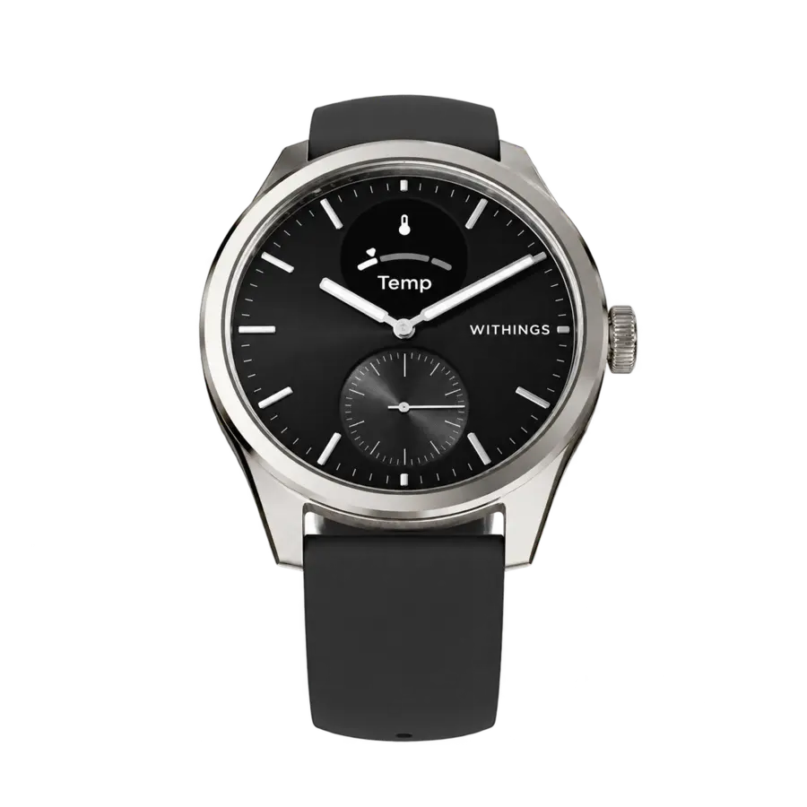 Withings ScanWatch 2 – freigestellte Produktabbildung
