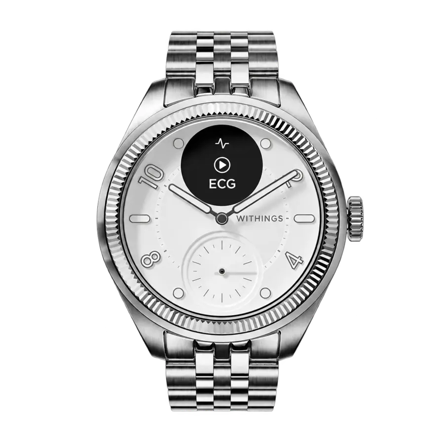 Withings ScanWatch Nova Brilliant – freigestellte Produktabbildung